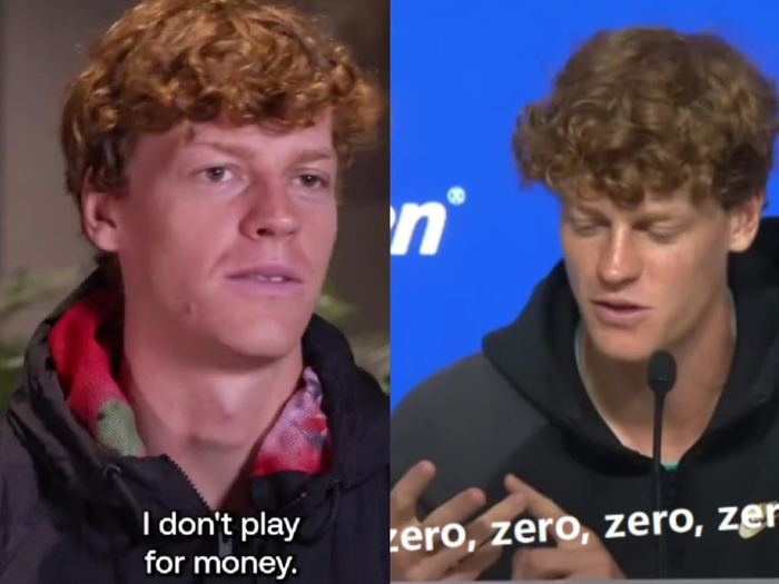 联合杯横扫戴维斯杯，辛纳扛起全队