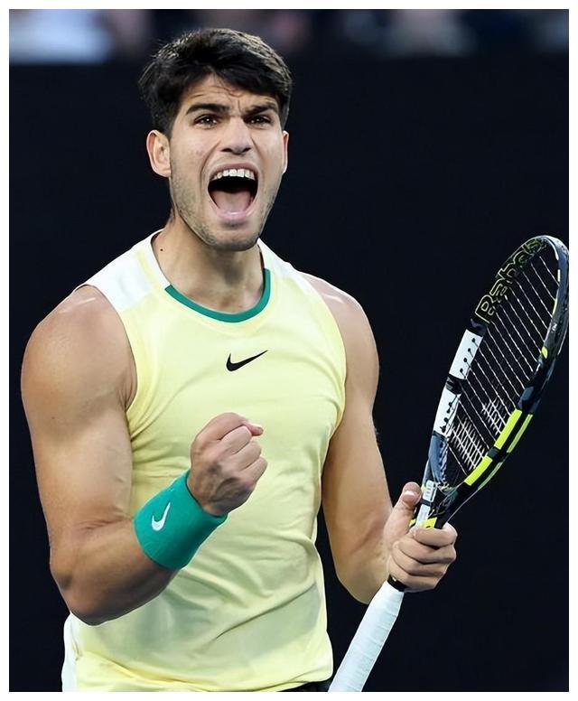 澳网碾压戴维斯杯，阿尔卡拉斯状态火热