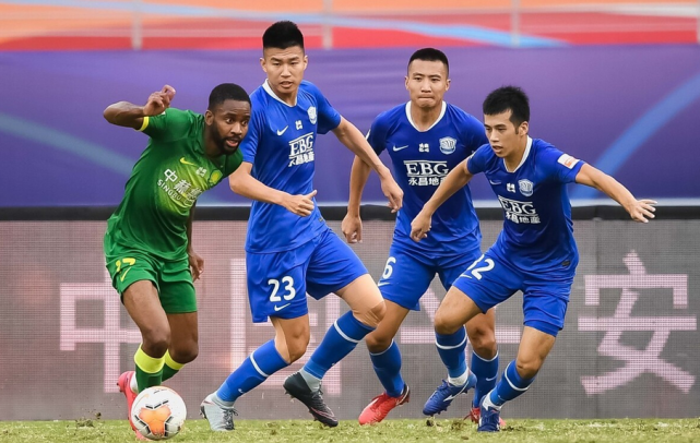 天津永昌战平广州大邱建设，保持稳健状态的简单介绍