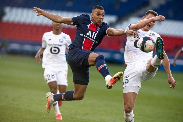 关于里尔客场战平图卢兹，无缘全身而退的信息