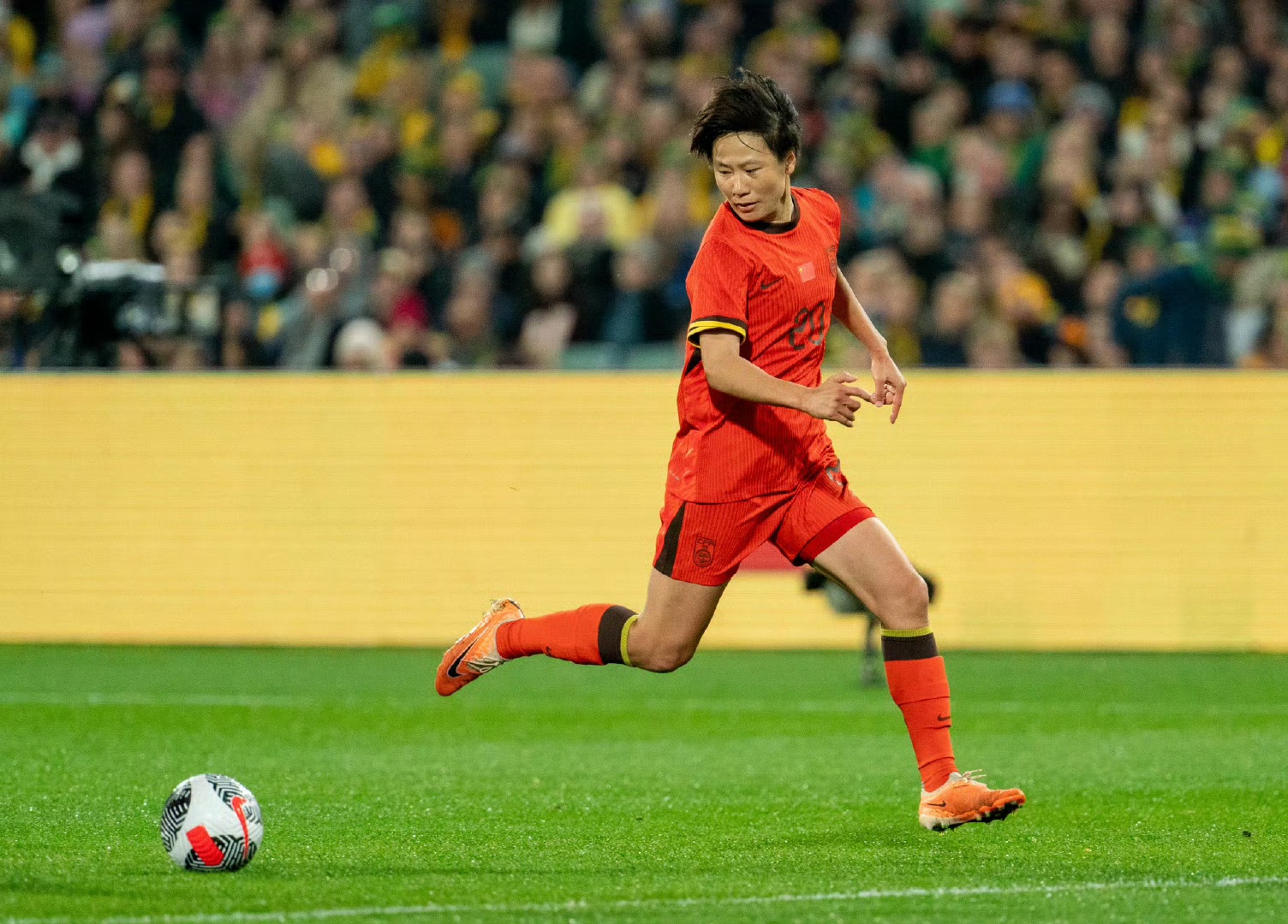 熊猫直播tv-中国女子足球队实力获得认可