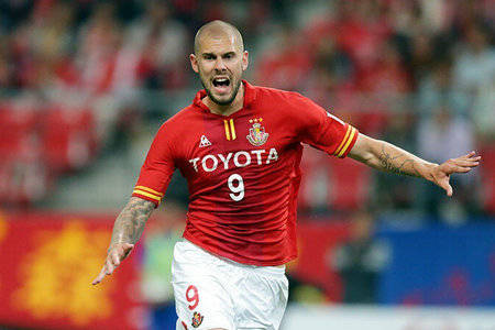 名古屋鲸八负于对手,亚冠晋级希望渺茫的简单介绍 名古屋鲸八负于对手,亚冠晋级希望渺茫的简单介绍