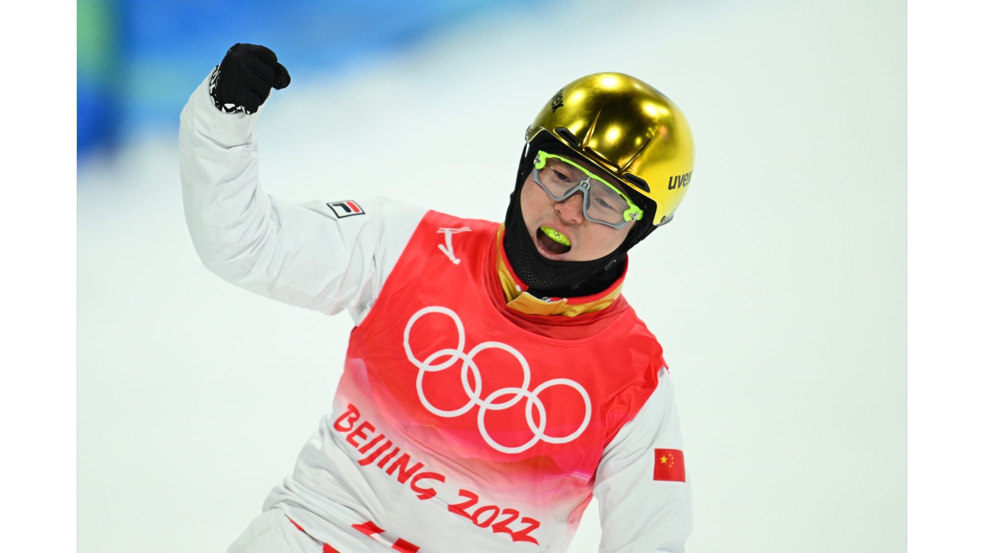 斐济选手创造历史，夺得滑雪大跳男子冠军的简单介绍