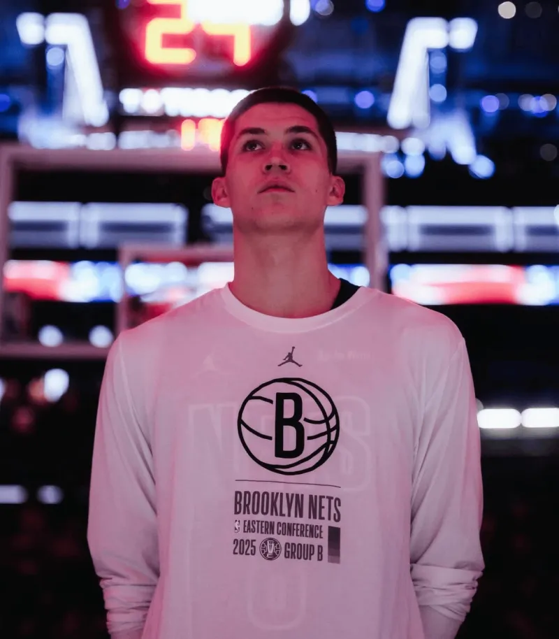 篮网实力碾压对手，轻取胜利