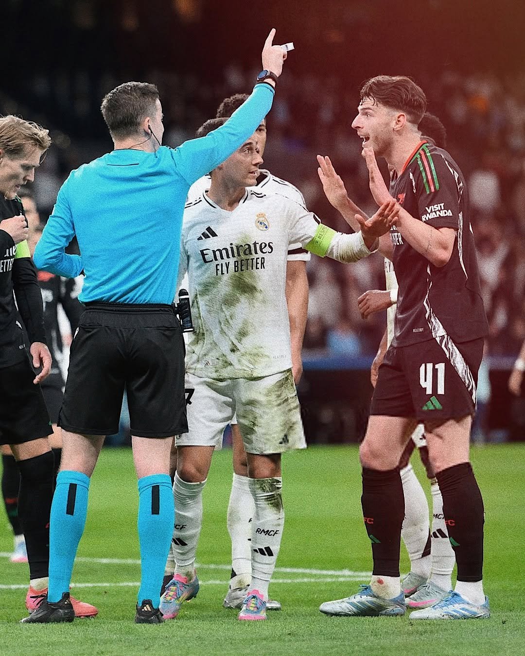 皇马沦陷，欧冠决赛困局密布