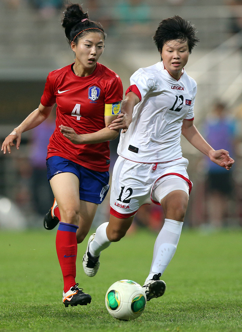 韩国女足获得胜利 韩国女足获得胜利