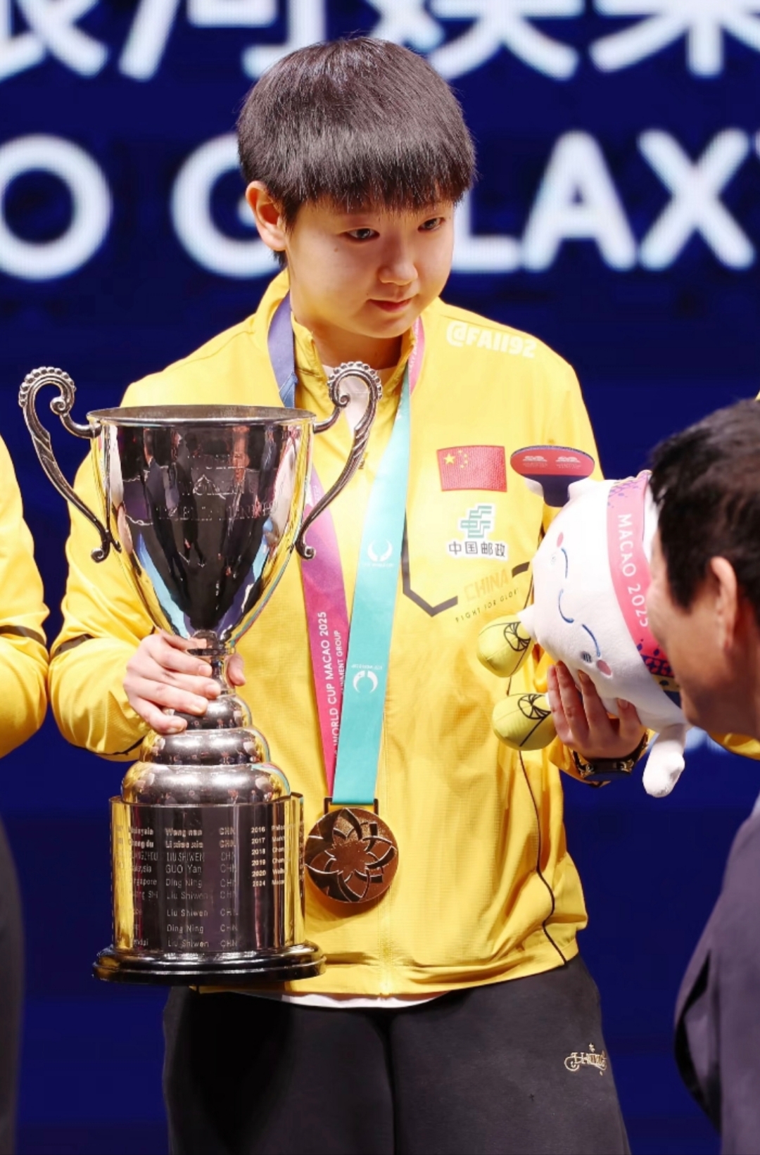 丹麦选手实力强劲夺得金牌宝座