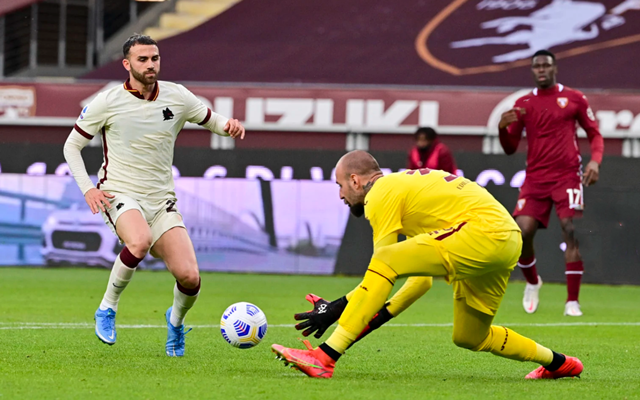 包含罗马联赛三连胜，战绩持续向好的词条