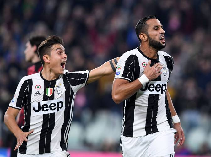 关于尤文图斯球队球风稳健，成为劲敌的信息