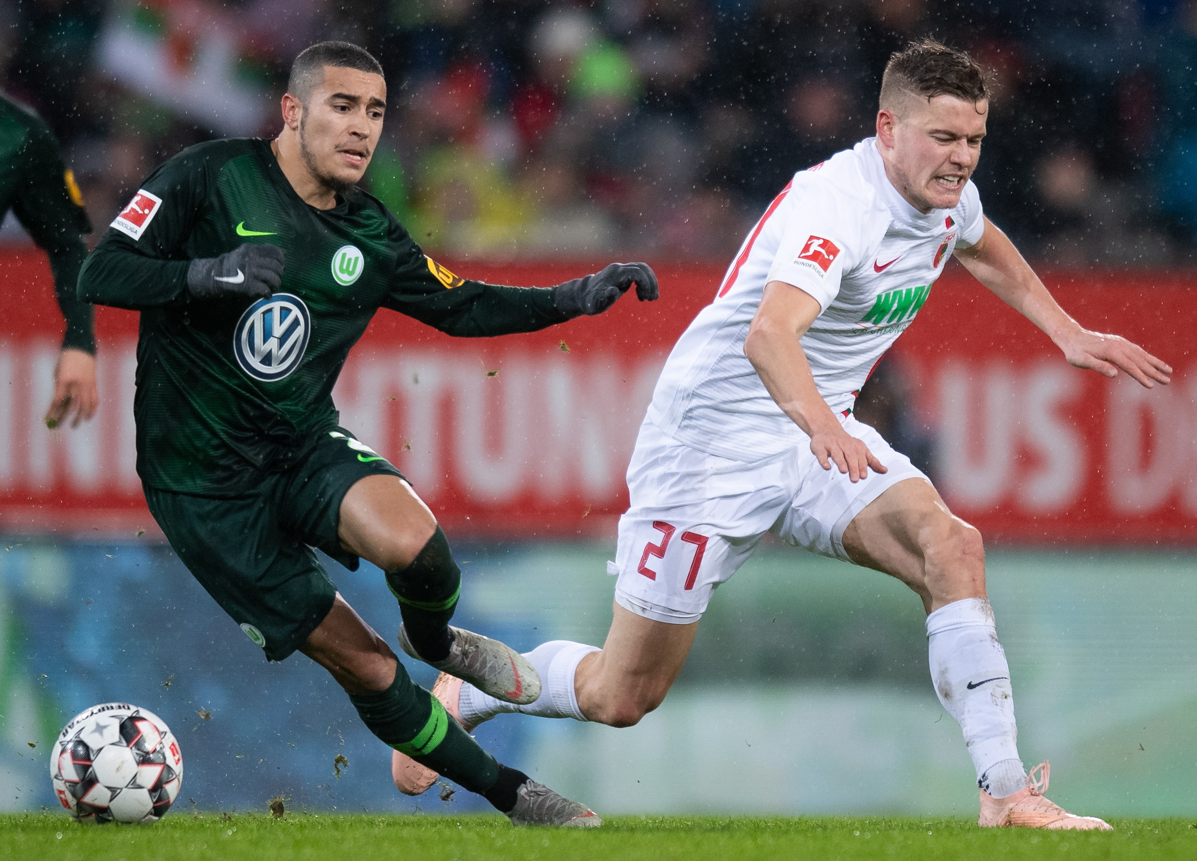 沃尔夫斯堡在德国足球中发挥出色 沃尔夫斯堡在德国足球中发挥出色