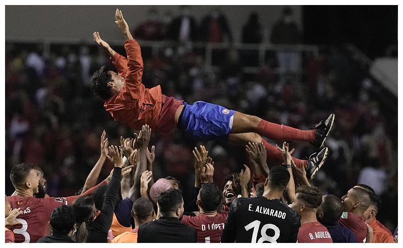 包含塞尔维亚惨败摩洛哥，欧洲国家联赛交手风云再起的词条