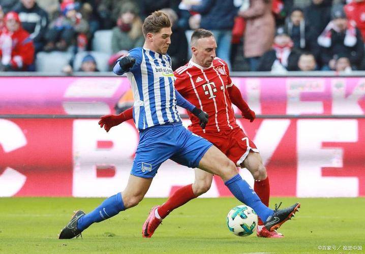 柏林赫塔遭遇惨败，保级形势岌岌可危的简单介绍