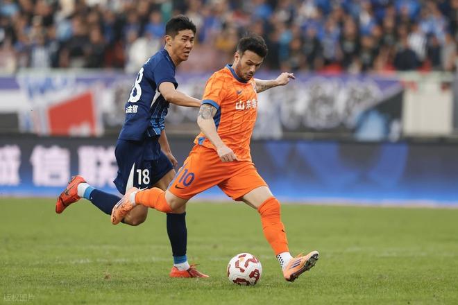 山东鲁能球员誓死拼搏，决战决胜之道