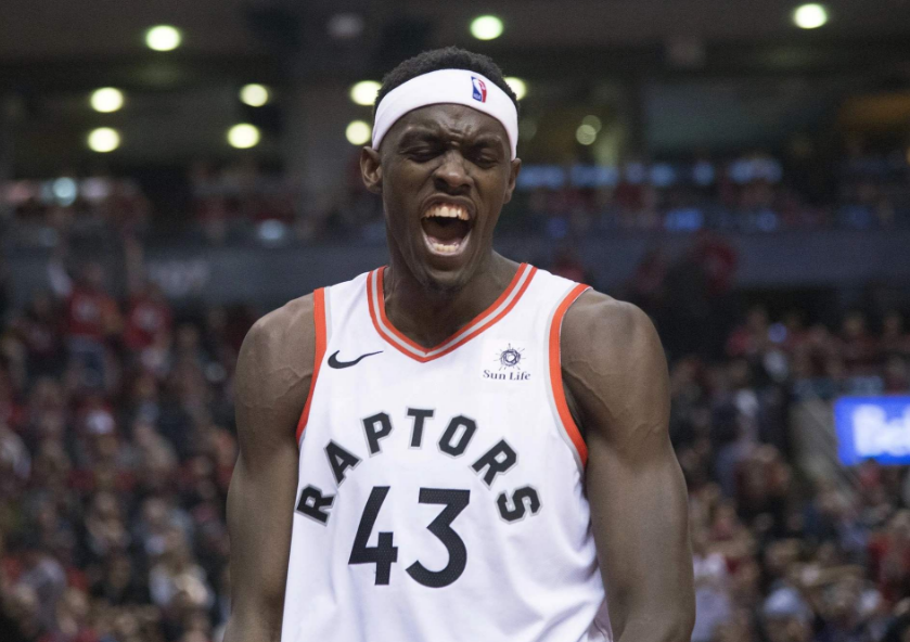 猛龙战胜黄蜂，卡哇伊砍下分