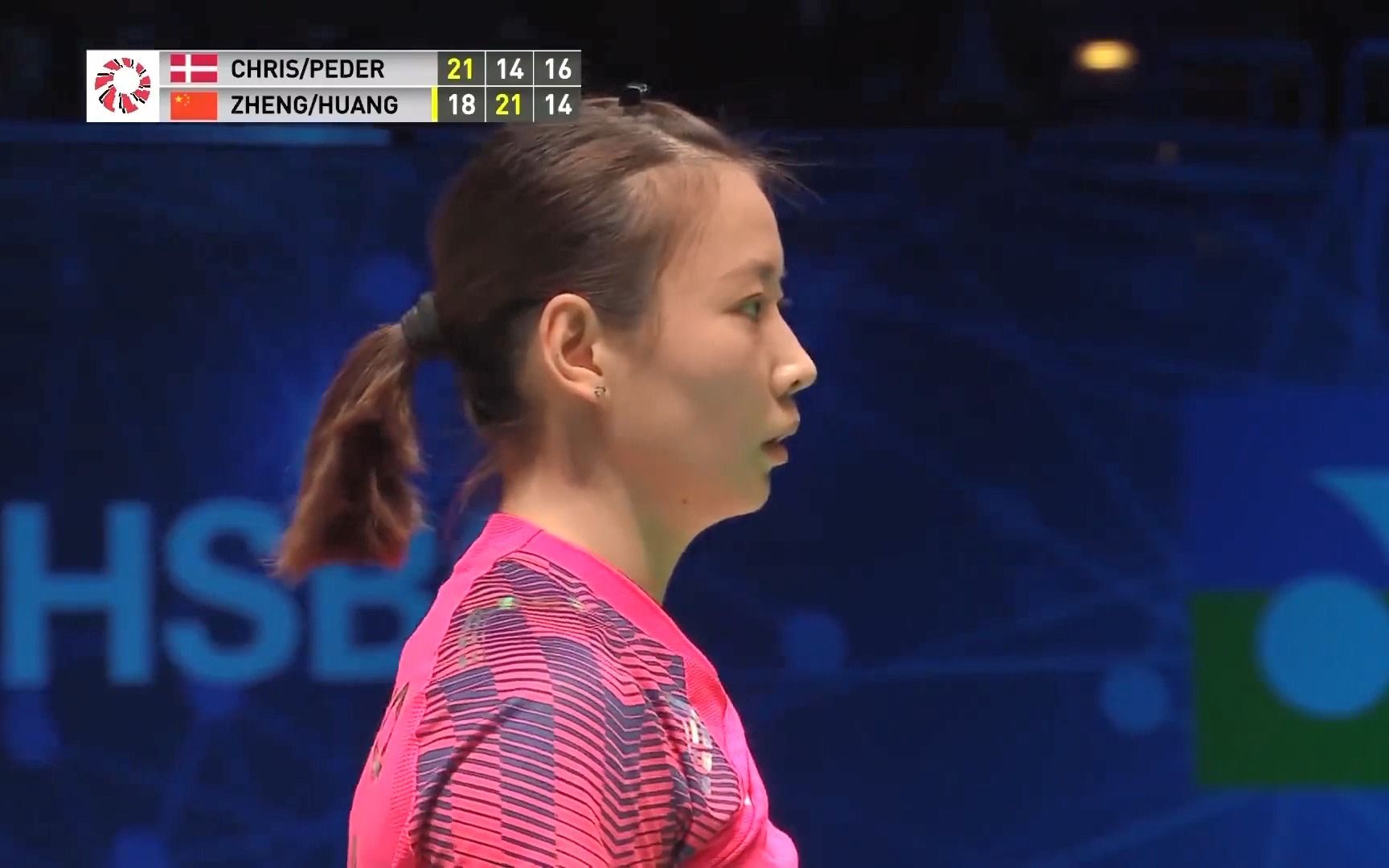 丹麦队鏖战印度队,郑思维刷新纪录 丹麦队鏖战印度队,郑思维刷新纪录