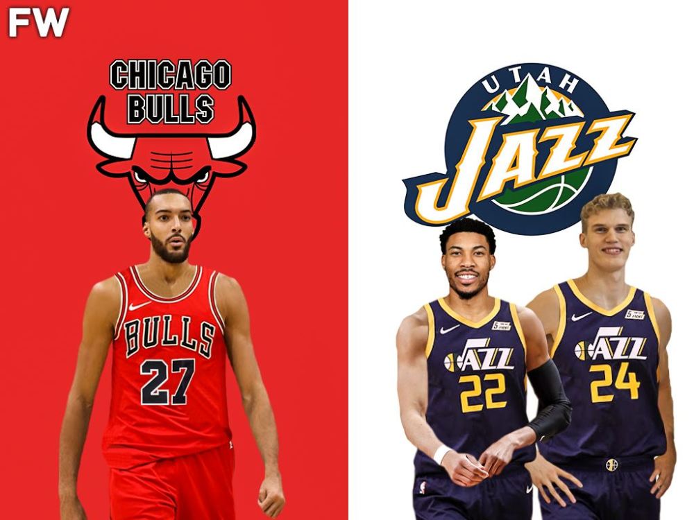 骑士翻盘公牛，戈贝尔扛起全队