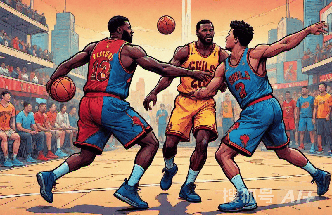 骑士翻盘公牛，戈贝尔扛起全队