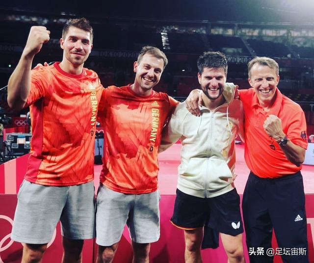 德国队逆转韩国队，奥恰洛夫带队取胜