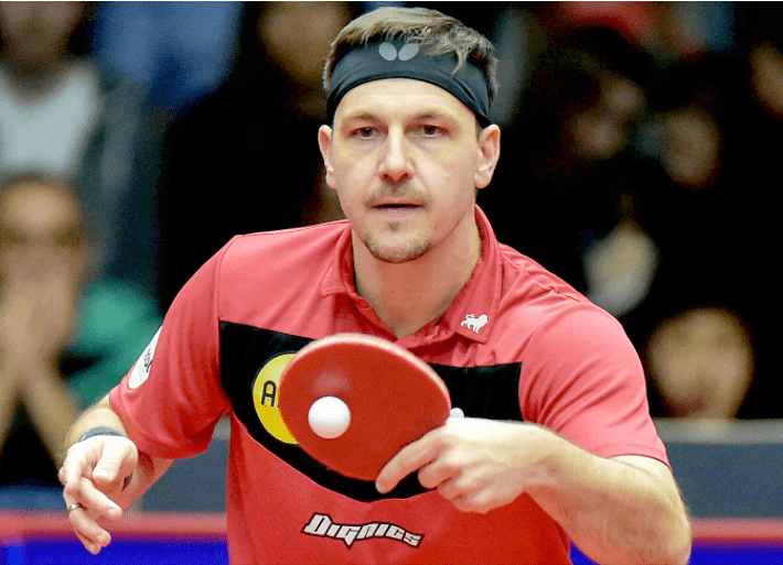 关于波兰乒乓球队力克奥地利乒乓球队，波尔关键制胜的信息