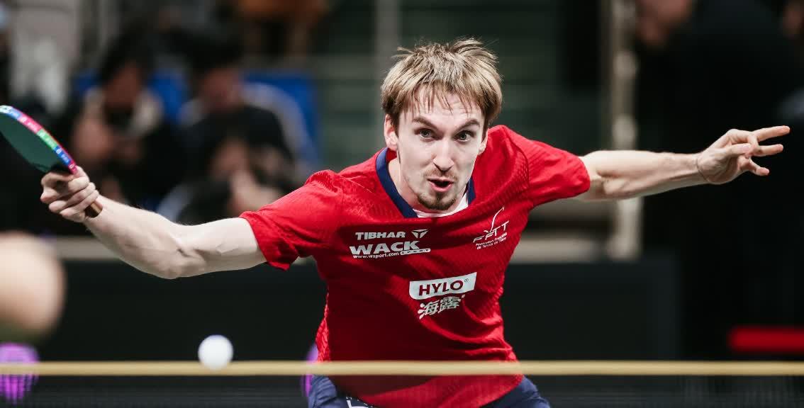 关于波兰乒乓球队力克奥地利乒乓球队，波尔关键制胜的信息