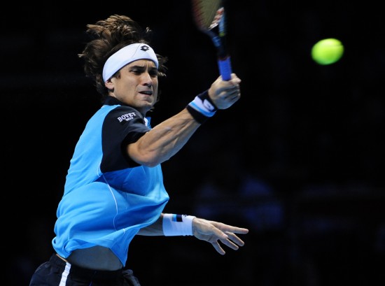 日本网球队鏖战西班牙网球队，穆雷一己之力扛起全队的简单介绍