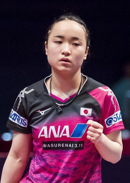 韩国乒乓球队强势法国乒乓球队，水谷隼绝境逆转的简单介绍