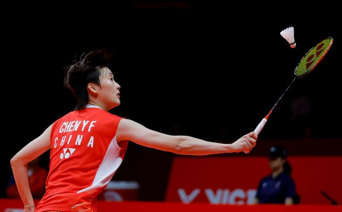 韩国羽毛球队鏖战印度羽毛球队，马琳统治全场的简单介绍