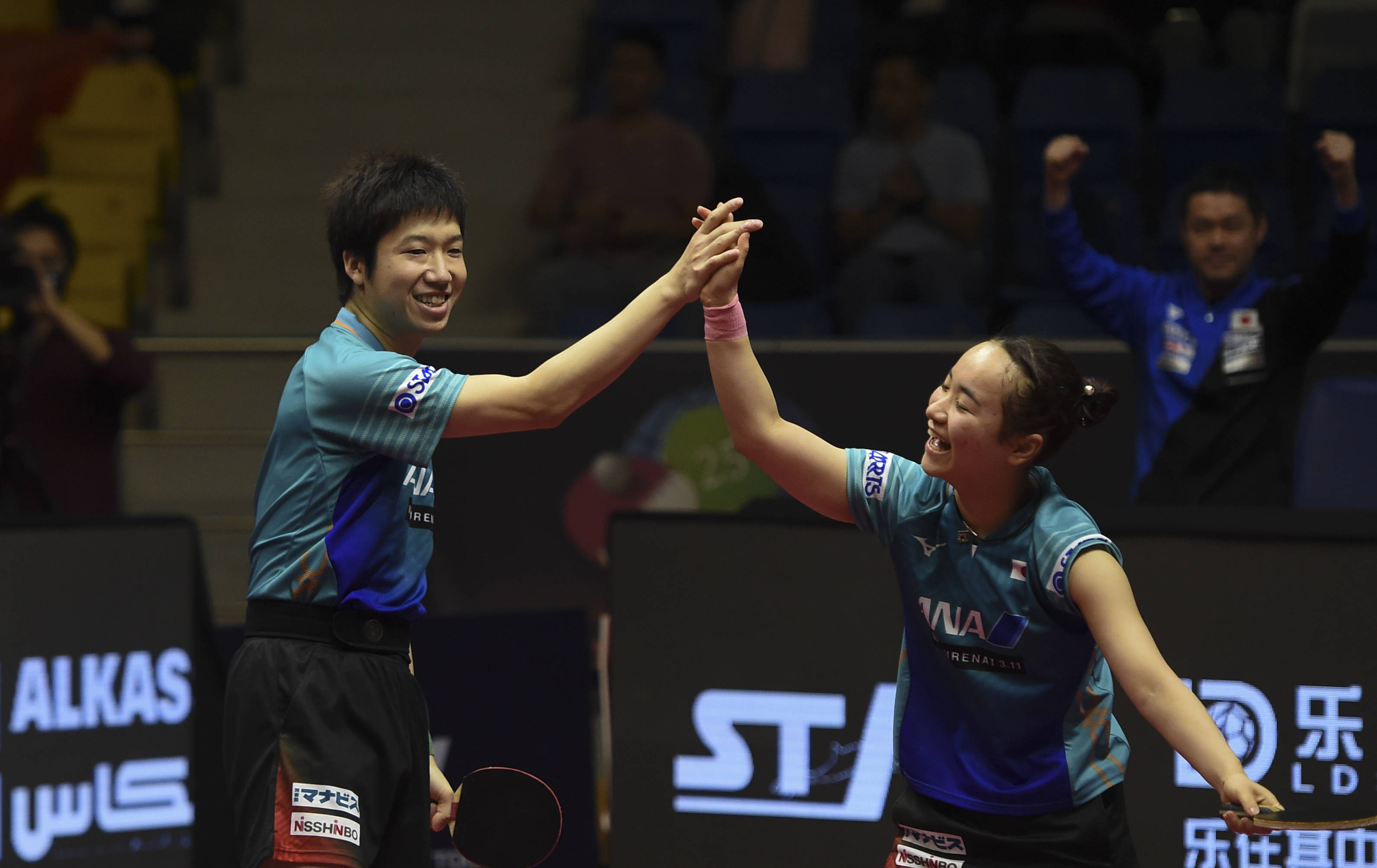 熊猫体育直播-瑞典乒乓球队绝地反击波兰乒乓球队，水谷隼送出助攻的简单介绍