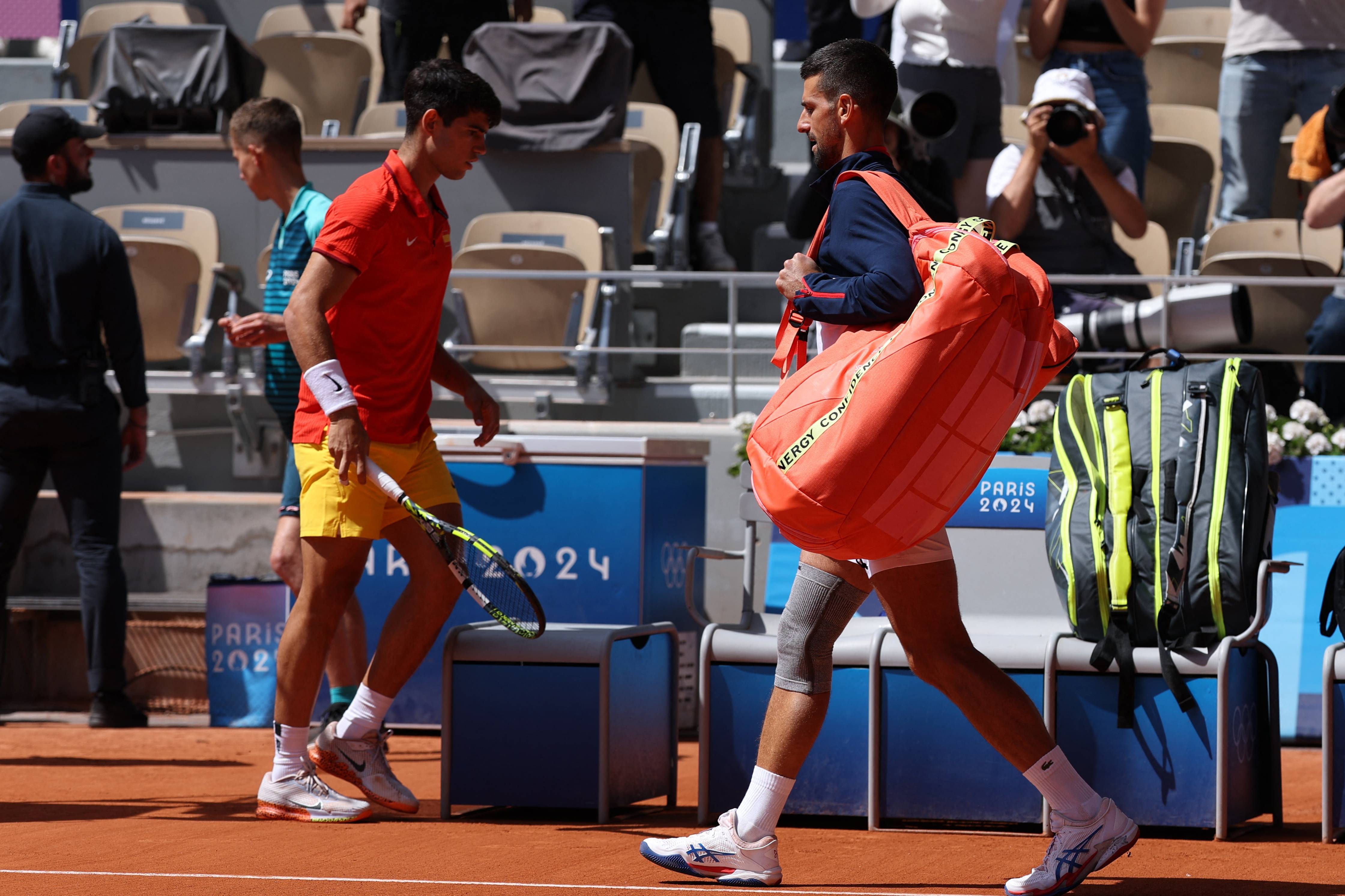 西班牙网球队强势德国网球队，德约科维奇惊艳世界的简单介绍