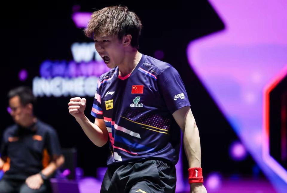 包含中国队险胜韩国队，林高远高光表现的词条