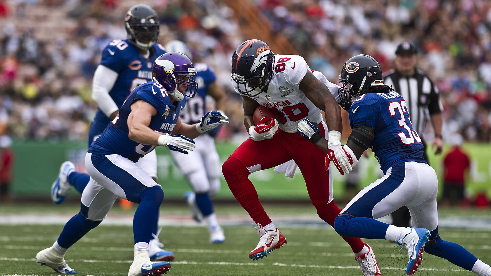 当太阳在篮球场险胜，英格拉姆在欧冠决赛接管—跨界竞技中的唯一性光芒